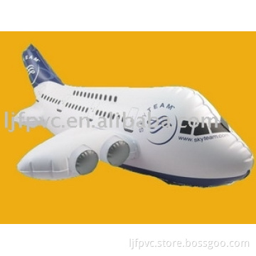 inflatable toys &amp; plane model